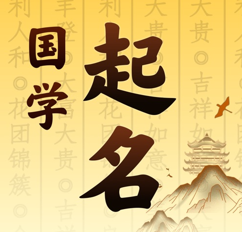 广宁国学起名 人工起名一对一